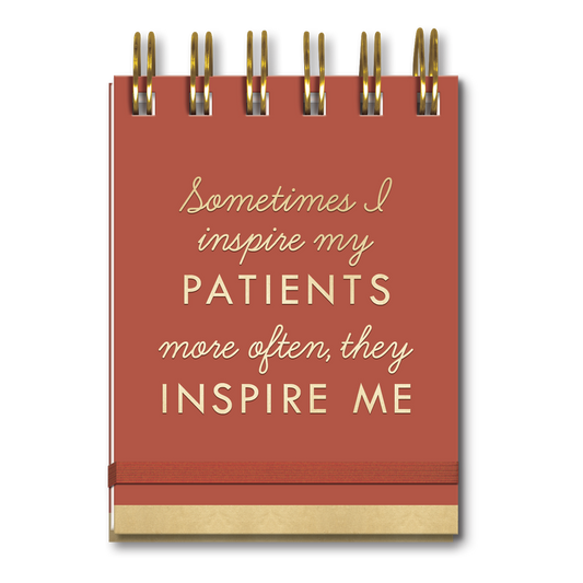 Nurses Week! | Inspire Spiral Mini Notepad
