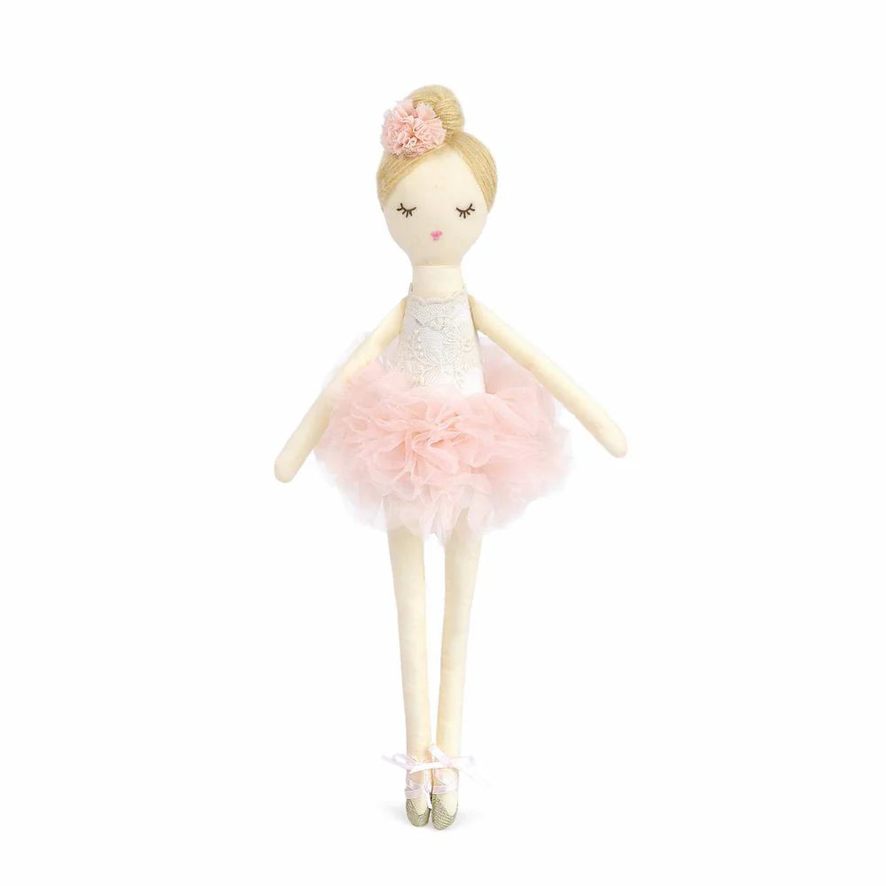Charlotte Small Angel Heirloom Doll