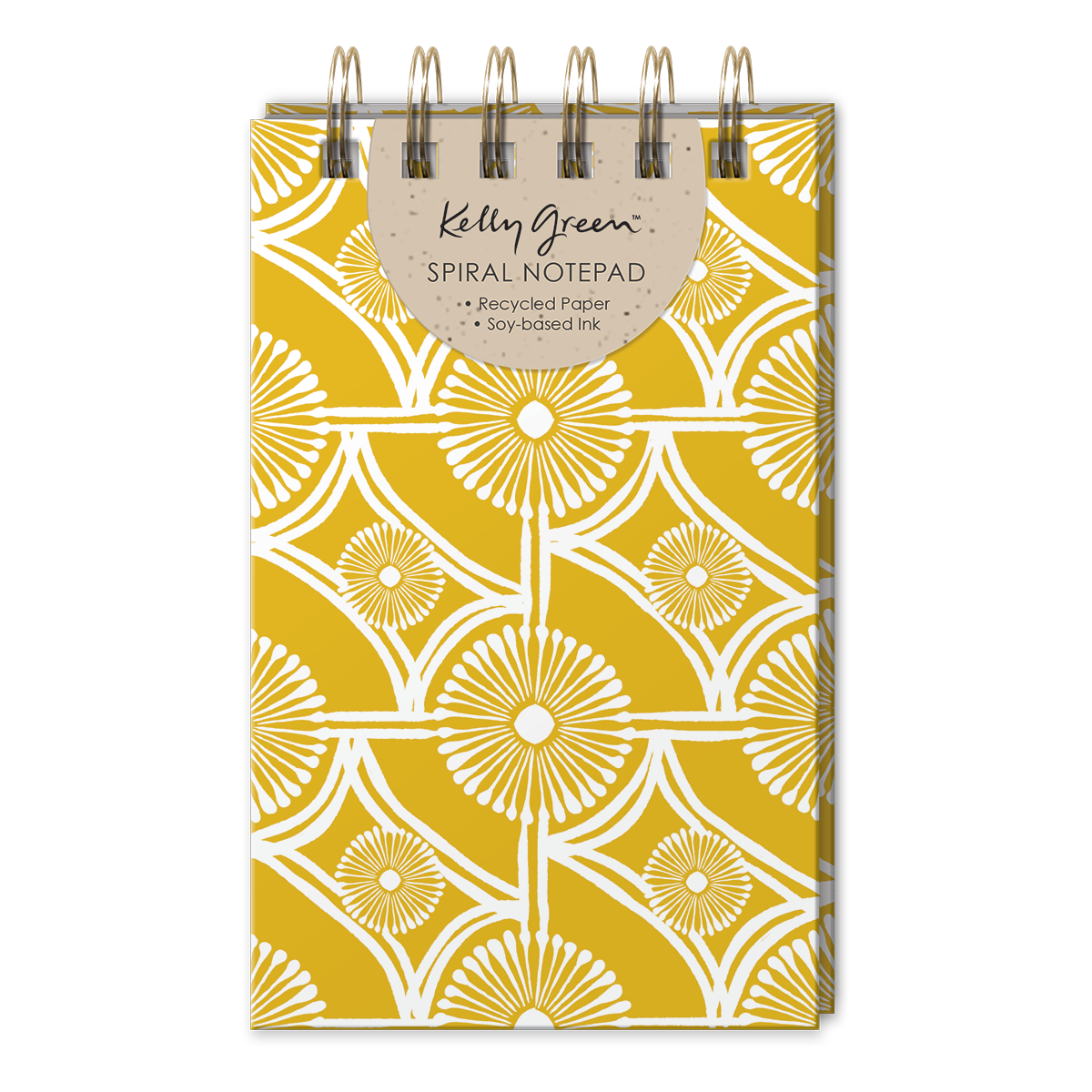 Jotter Notepad | Lemony Tile