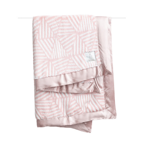 Luxe Baby Blanket (multiple colors)