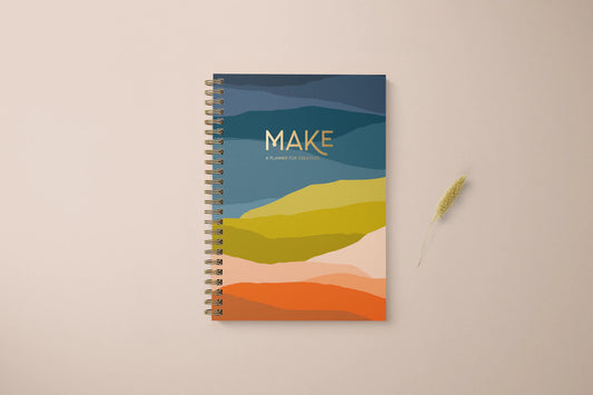 Make: A Planner
