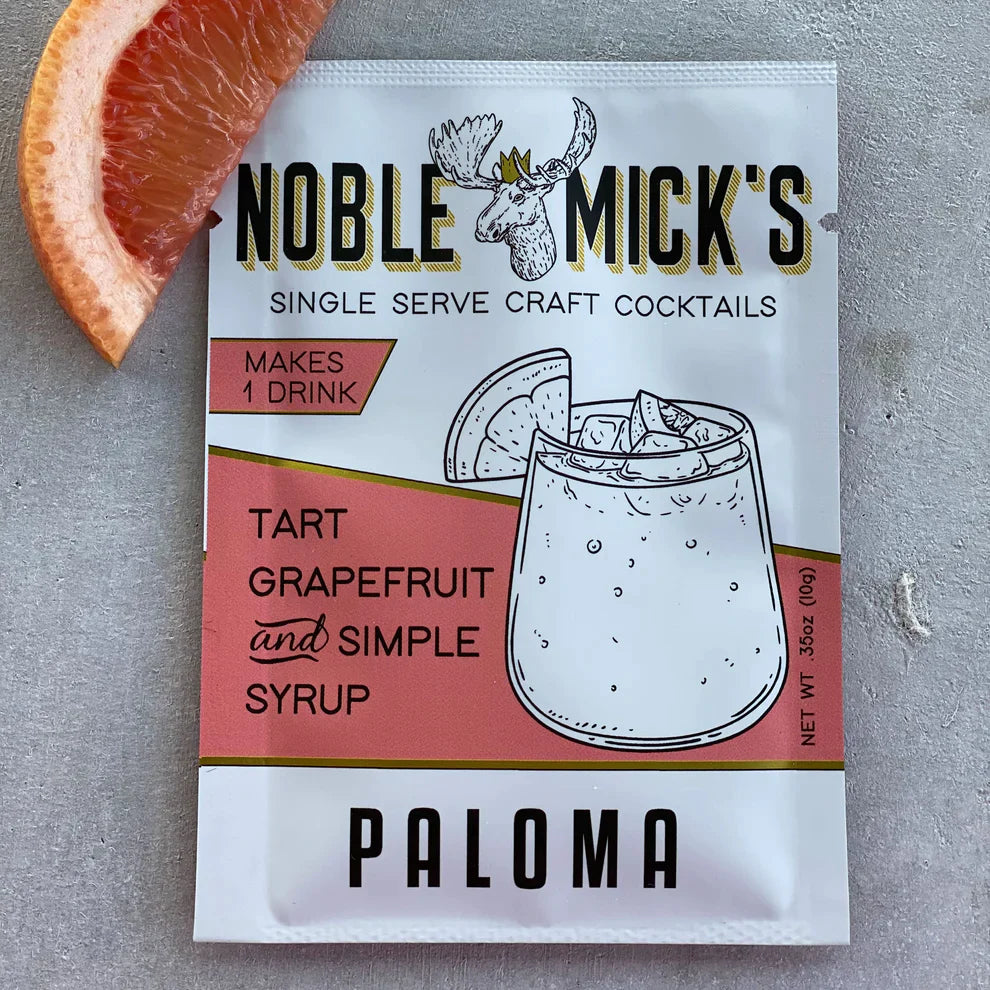 Noble Micks Drink Mixes