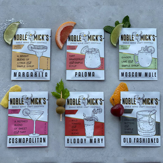 Noble Micks Drink Mixes