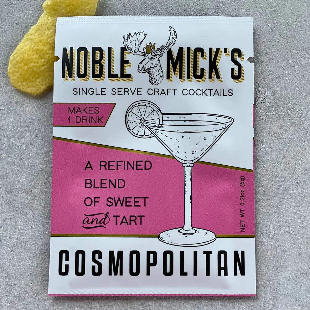 Noble Micks Drink Mixes