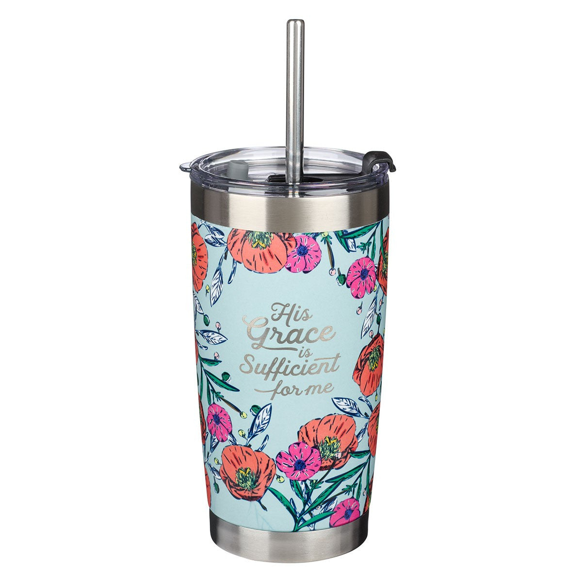 Travel Mug | His Grace is Sufficient