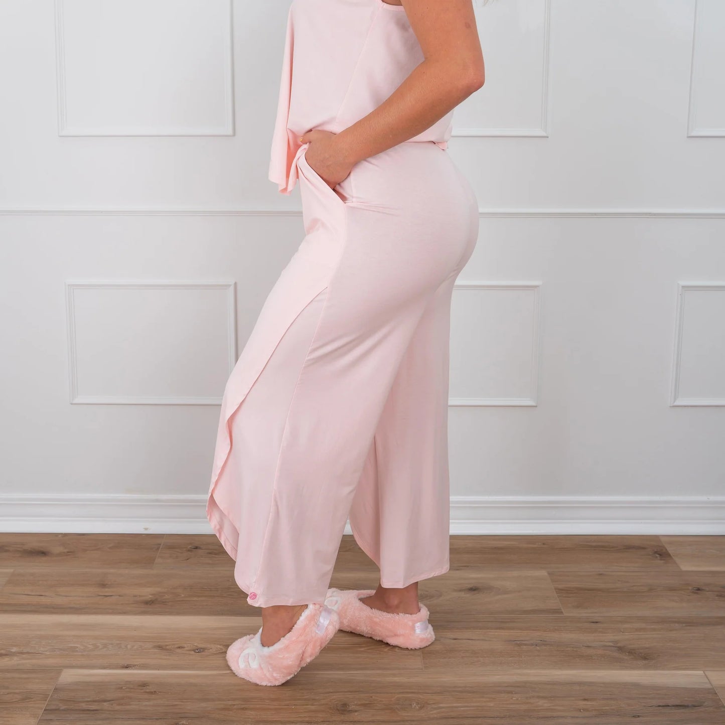 Bamboo Tulip Pajama Pant