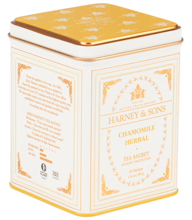 Harney & Sons Tea | Chamomile Sachets