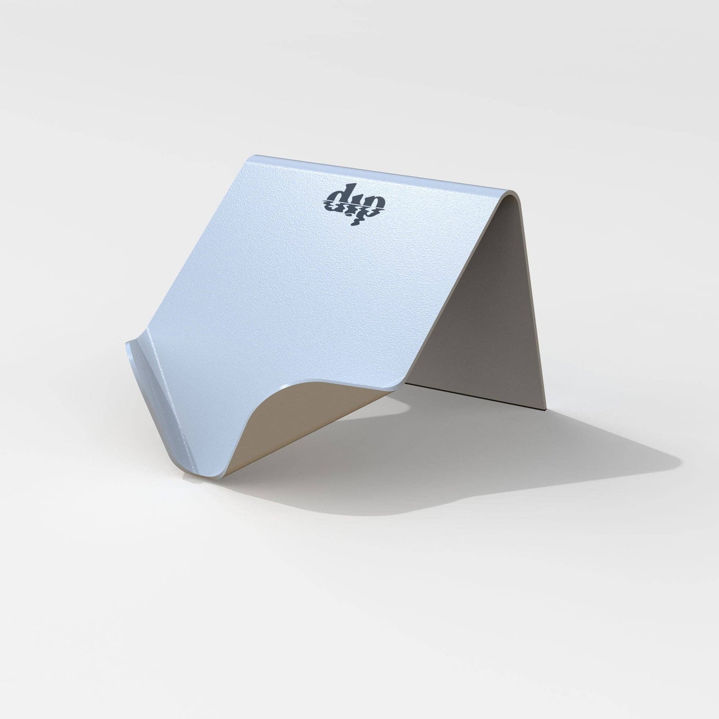 Dip - Life Preserver: White Draining Soap Dish (single unit)
