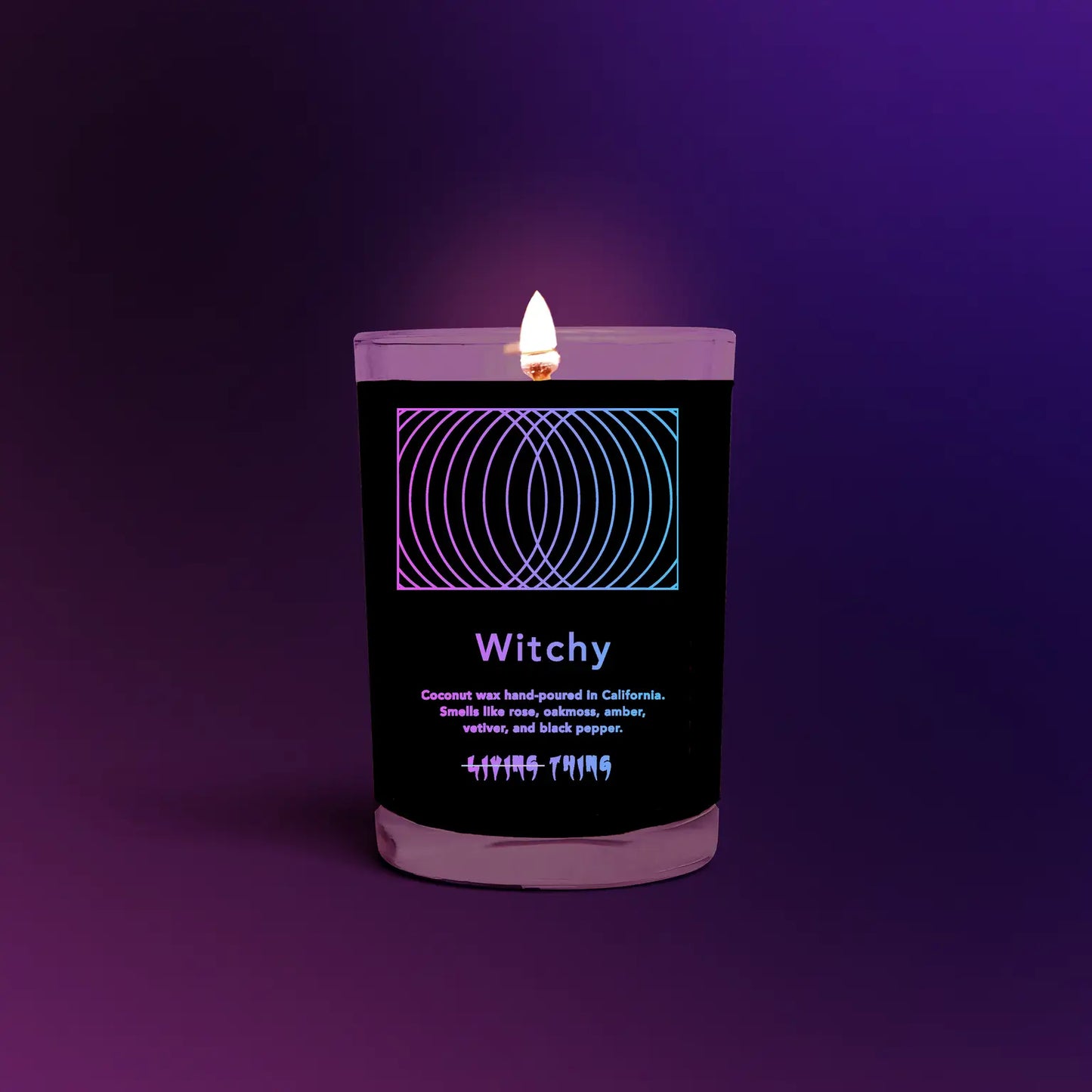 Witchy | Black Candle