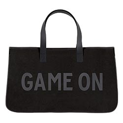 Canvas Tote | Game On