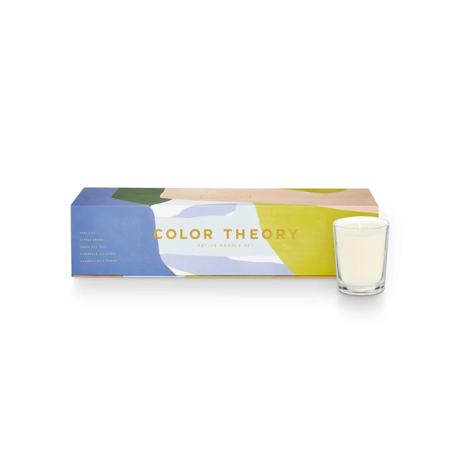 Color Theory Candle | 2 oz Votives