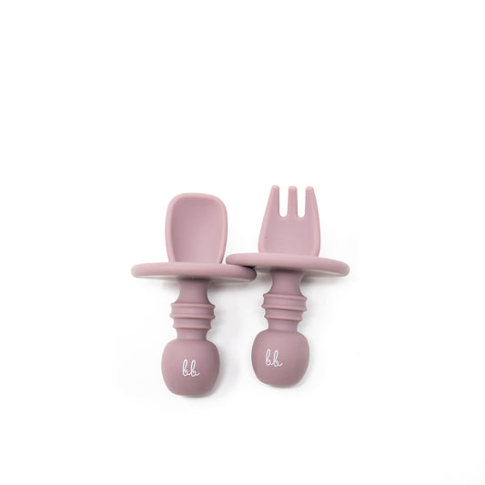 Baby Bar & Co. - Baby Bar & Co Silicone Utensils -Silitensils Set