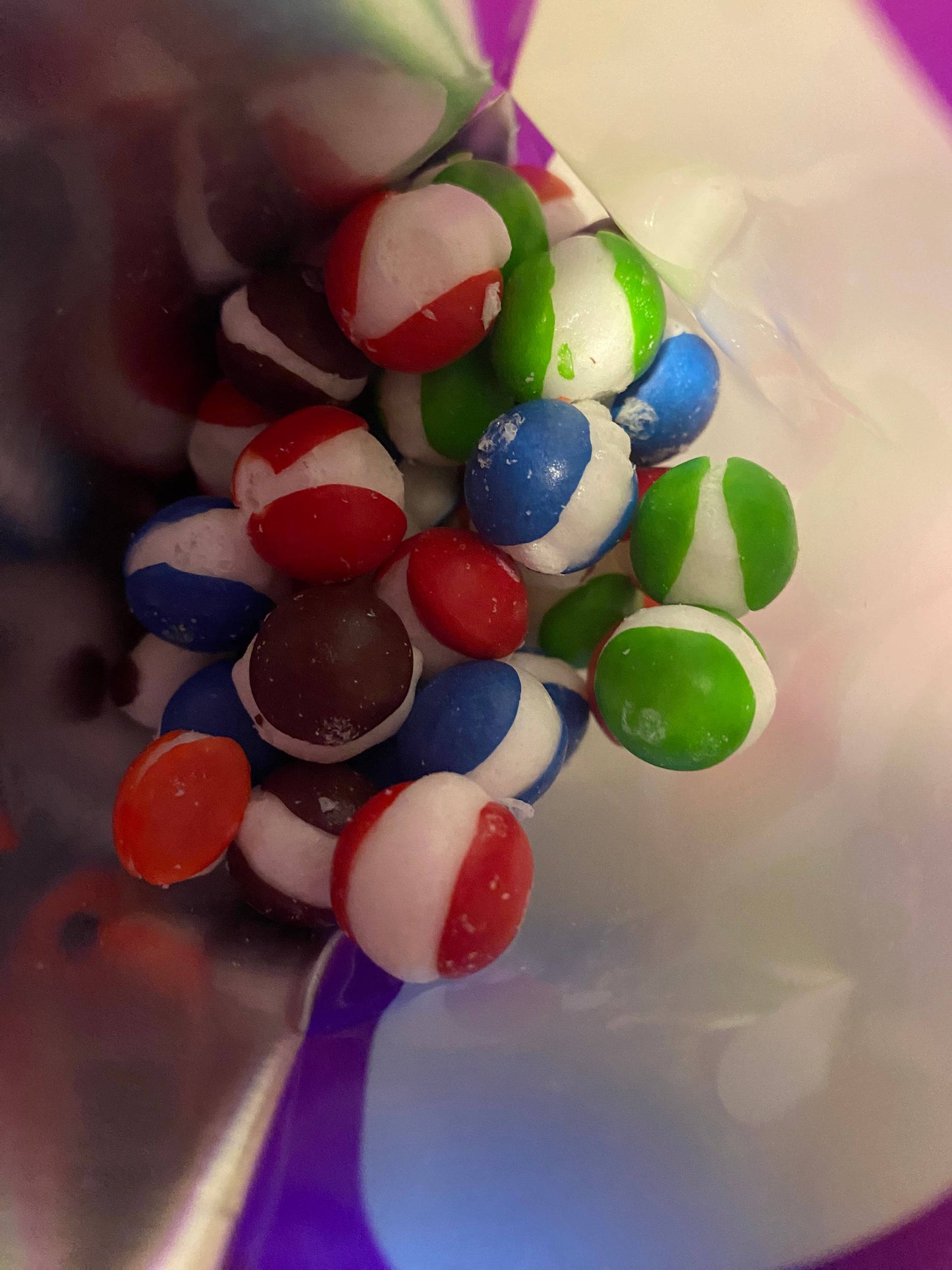 Freeze Dried Very Berry Skittles
