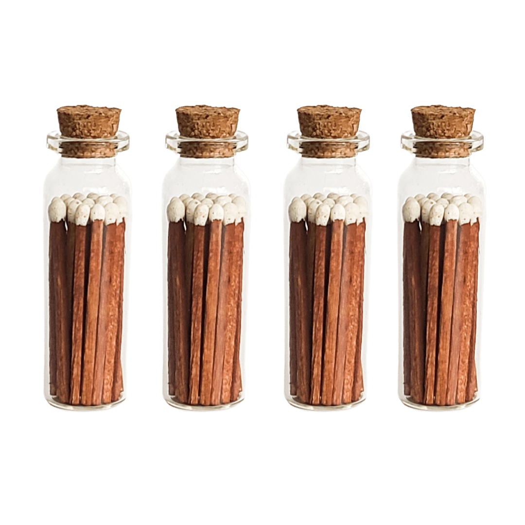 Cinnamon White Matches