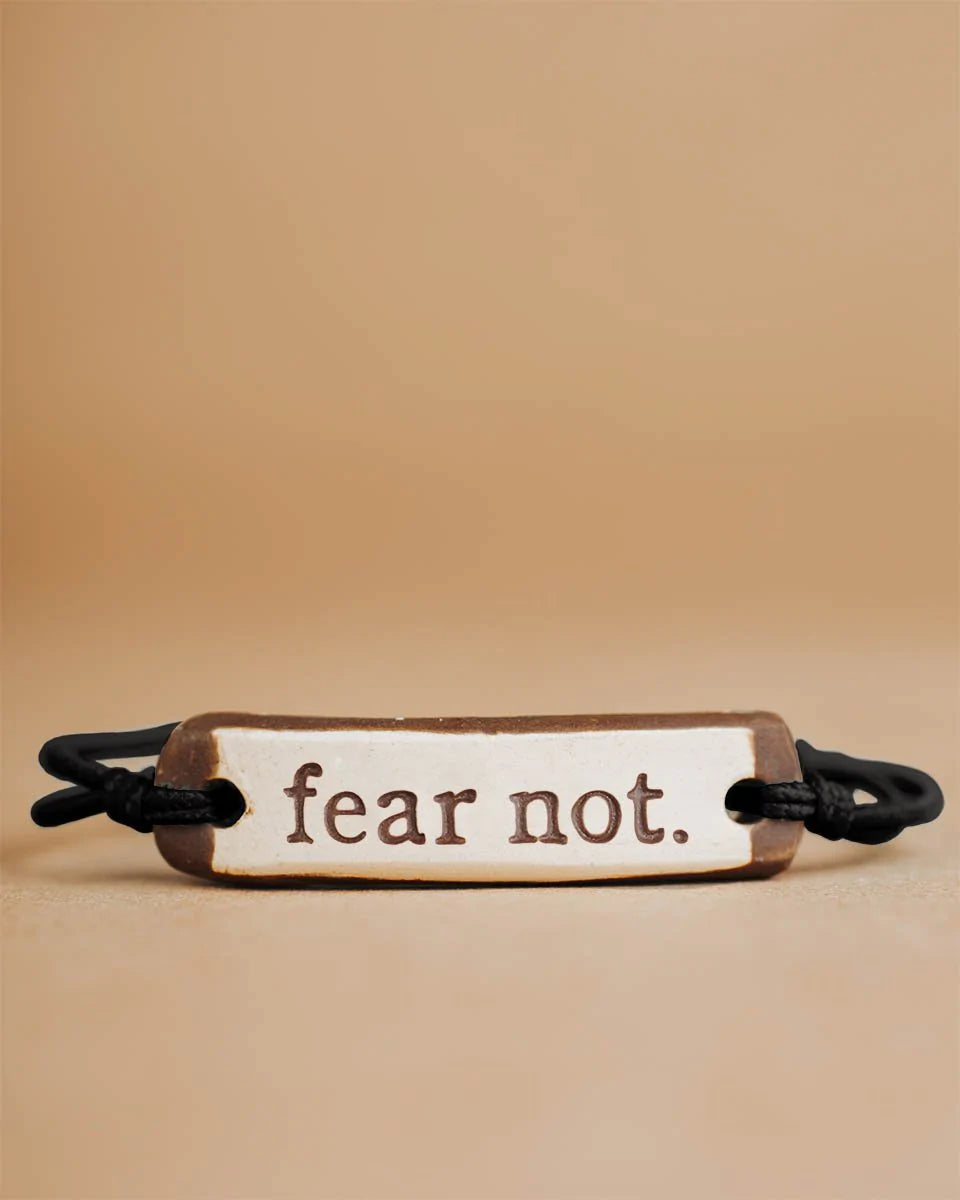 Bracelet | Fear Not