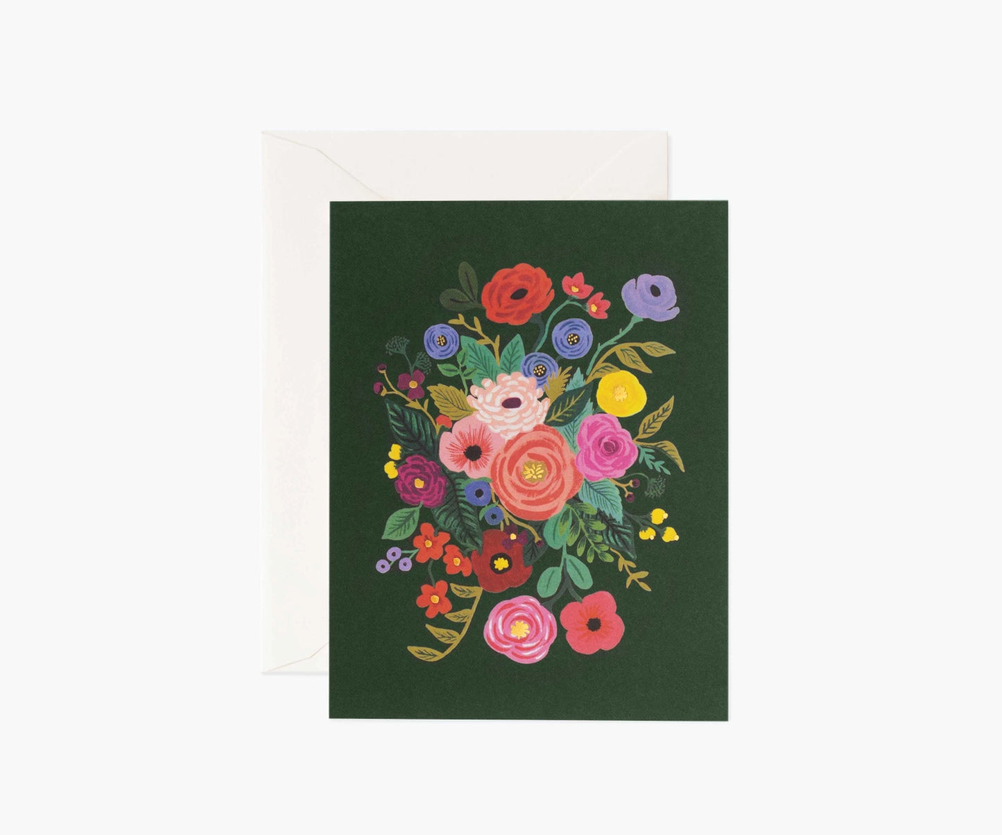 Garden Party Blank Card | Hunter