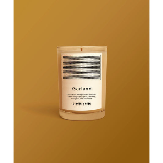 Garland Scented Candle Votive