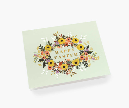 Easter Garden Card