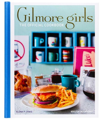 The Official Gilmore Girls Cookbook