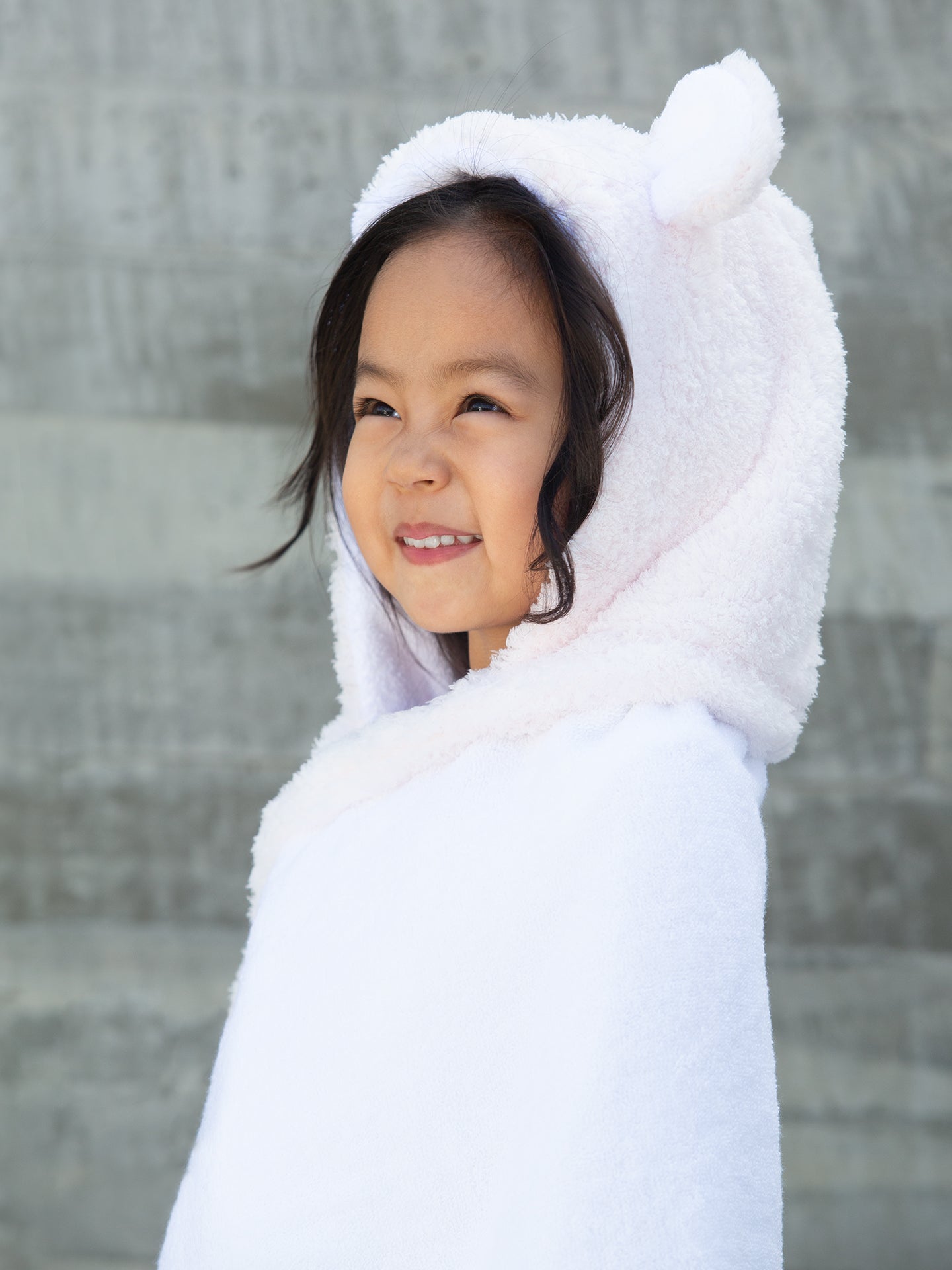 Hooded Towels with Ears