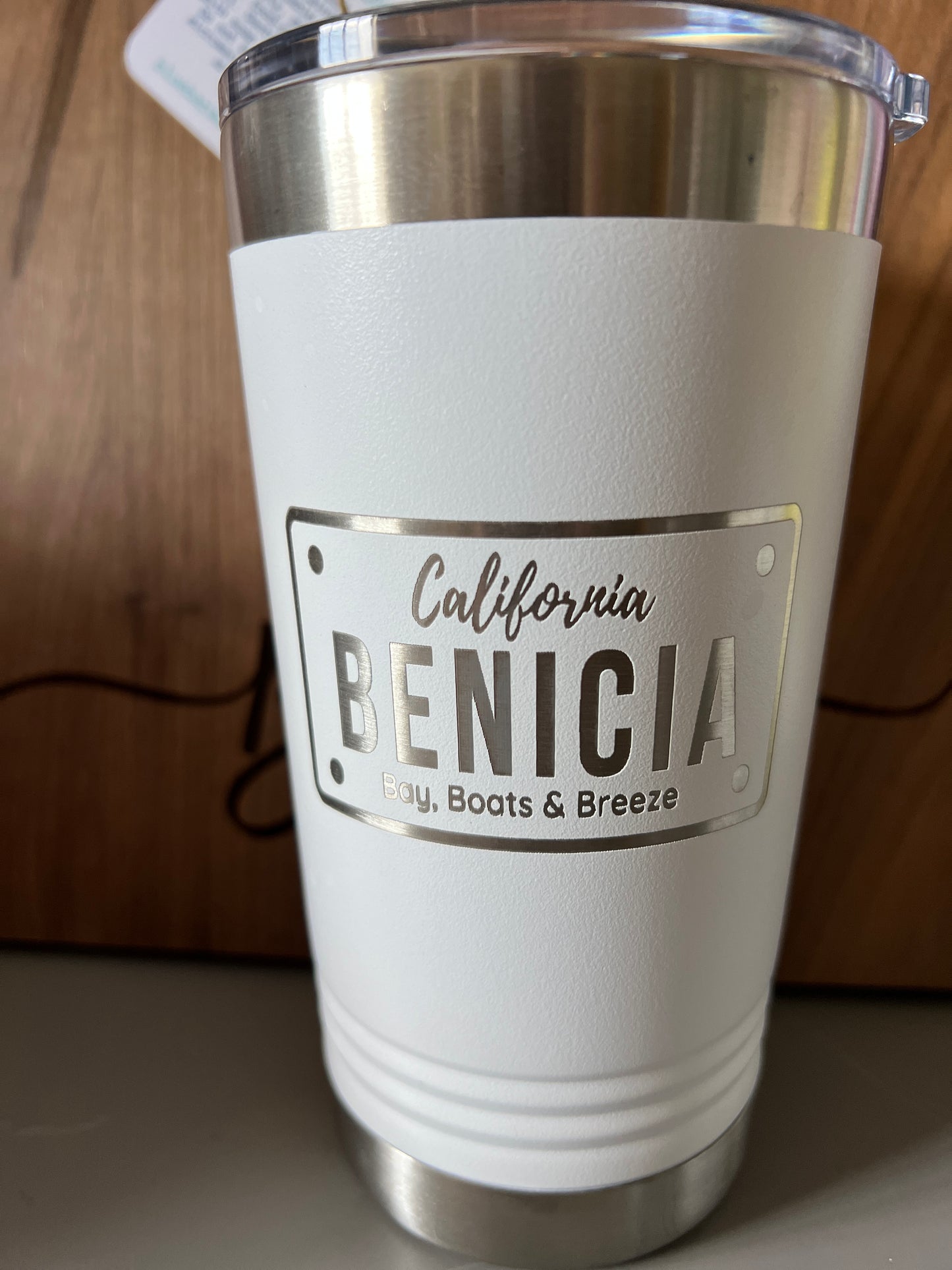 BENICIA | 20 oz Pint Tumbler