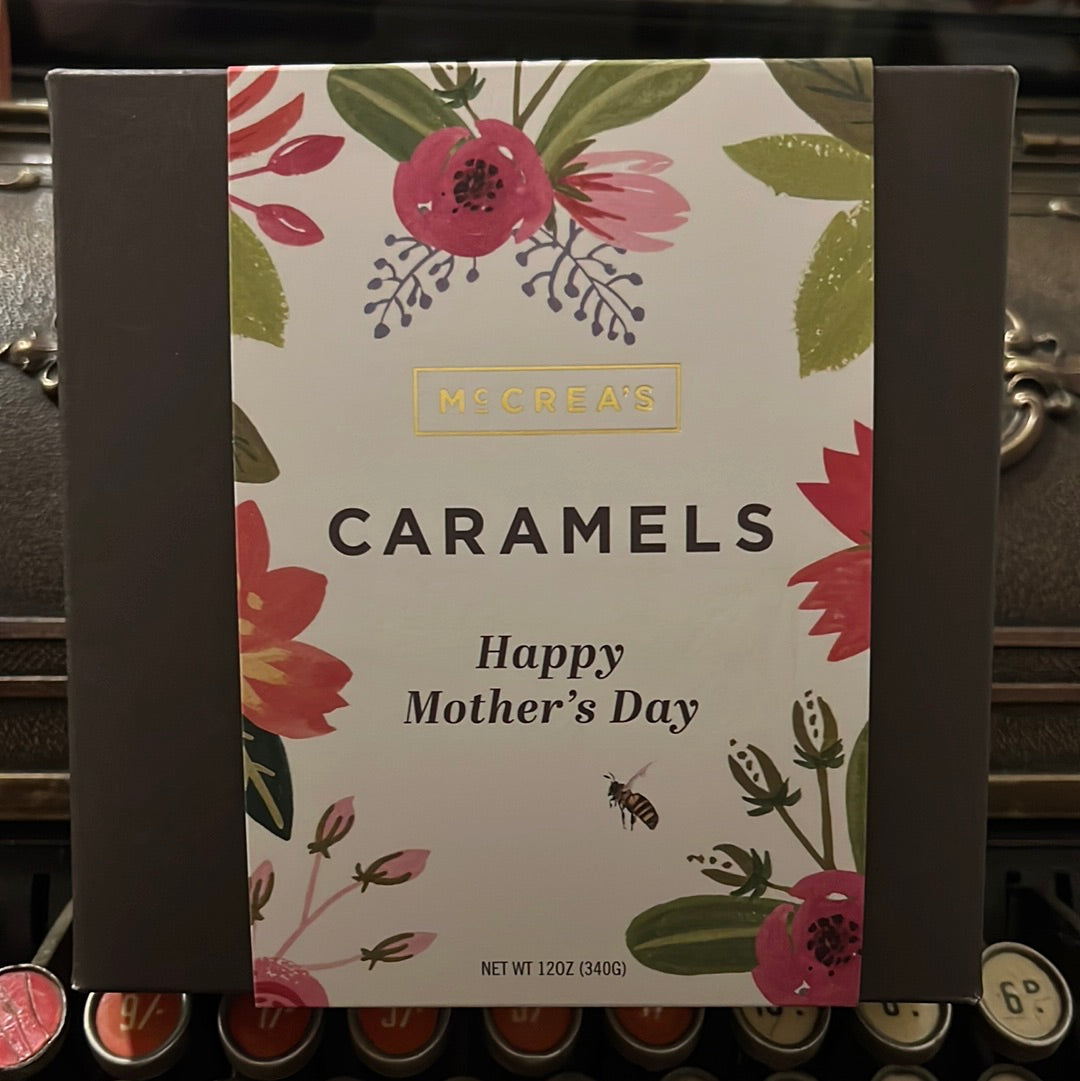 Mother's Day Box of Caramels