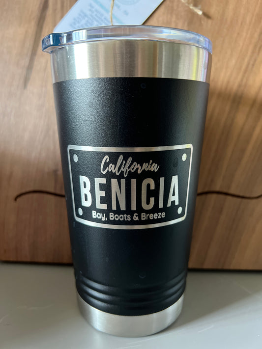 BENICIA | 20 oz Pint Tumbler