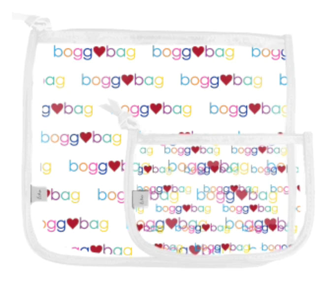 Bogg ® Decorative Inserts | 4 Patterns