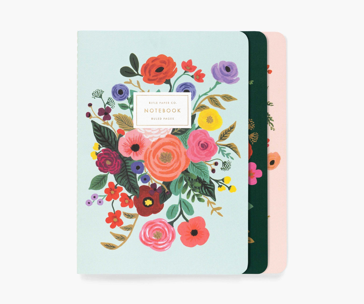 Garden Party Notebook