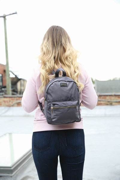 Mini Backpack | 3 Options