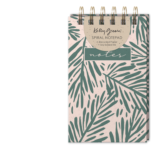 Jotter Notepad | Leaves