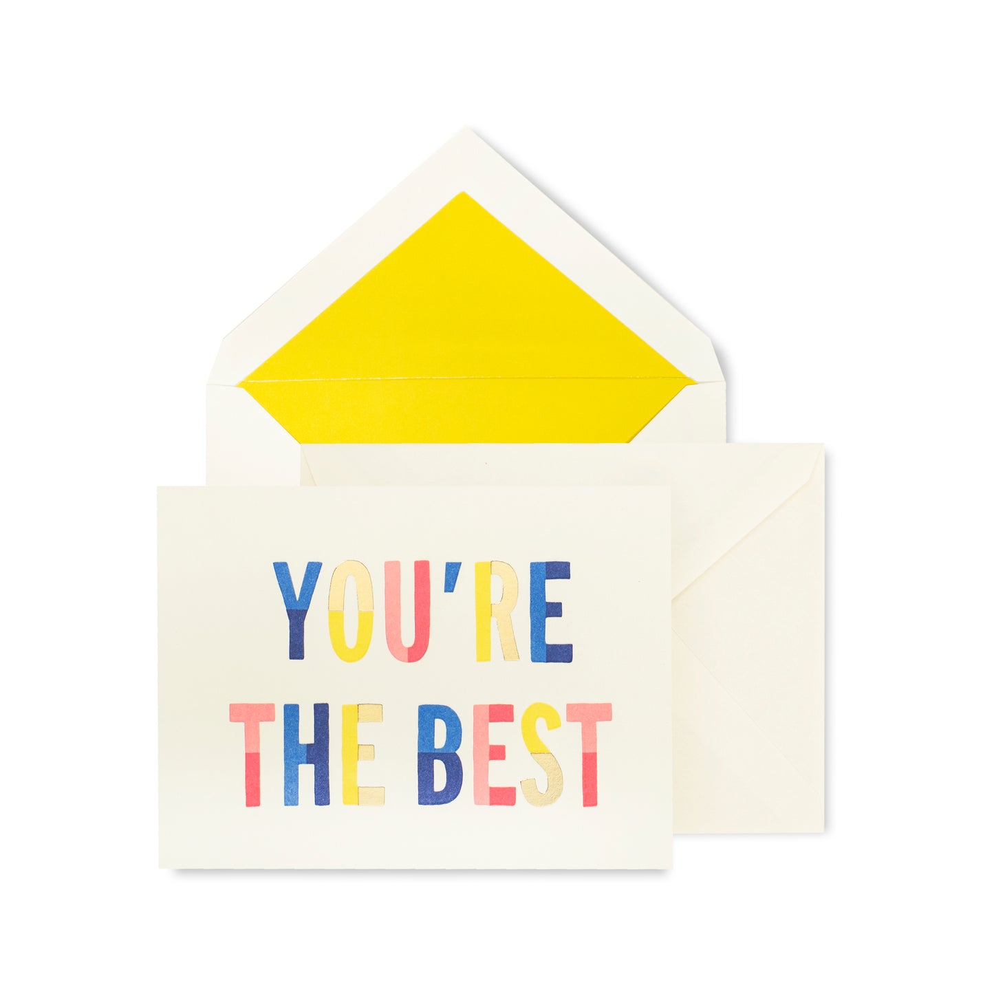 Kate Spade Thank You Notecard Set | You're the Best