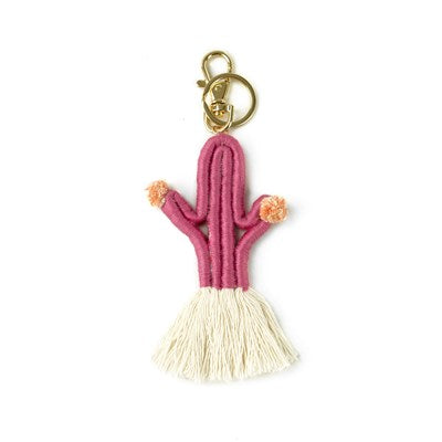 Yucatan Keychain | Cactus | 3 options