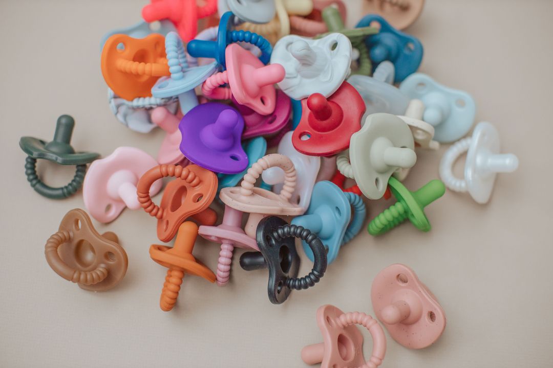 Sweet Soothers (Pacifiers)