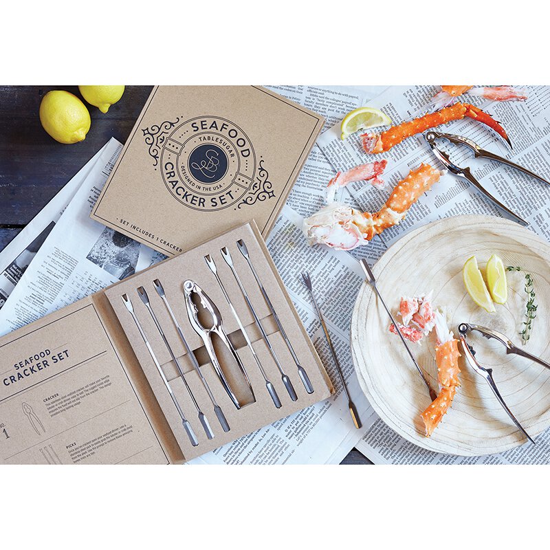 Cardboard | Seafood Set