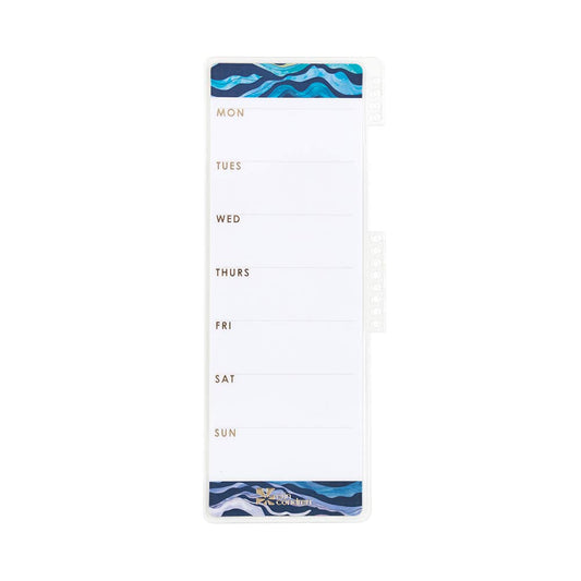 Snap-in Reusable Notecard