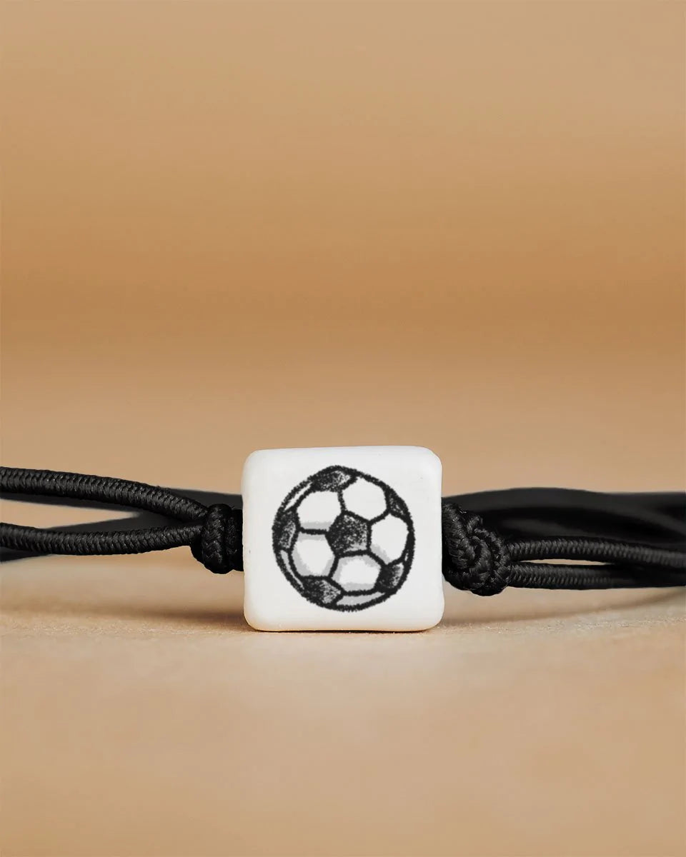 Doodle Bracelet | Soccer