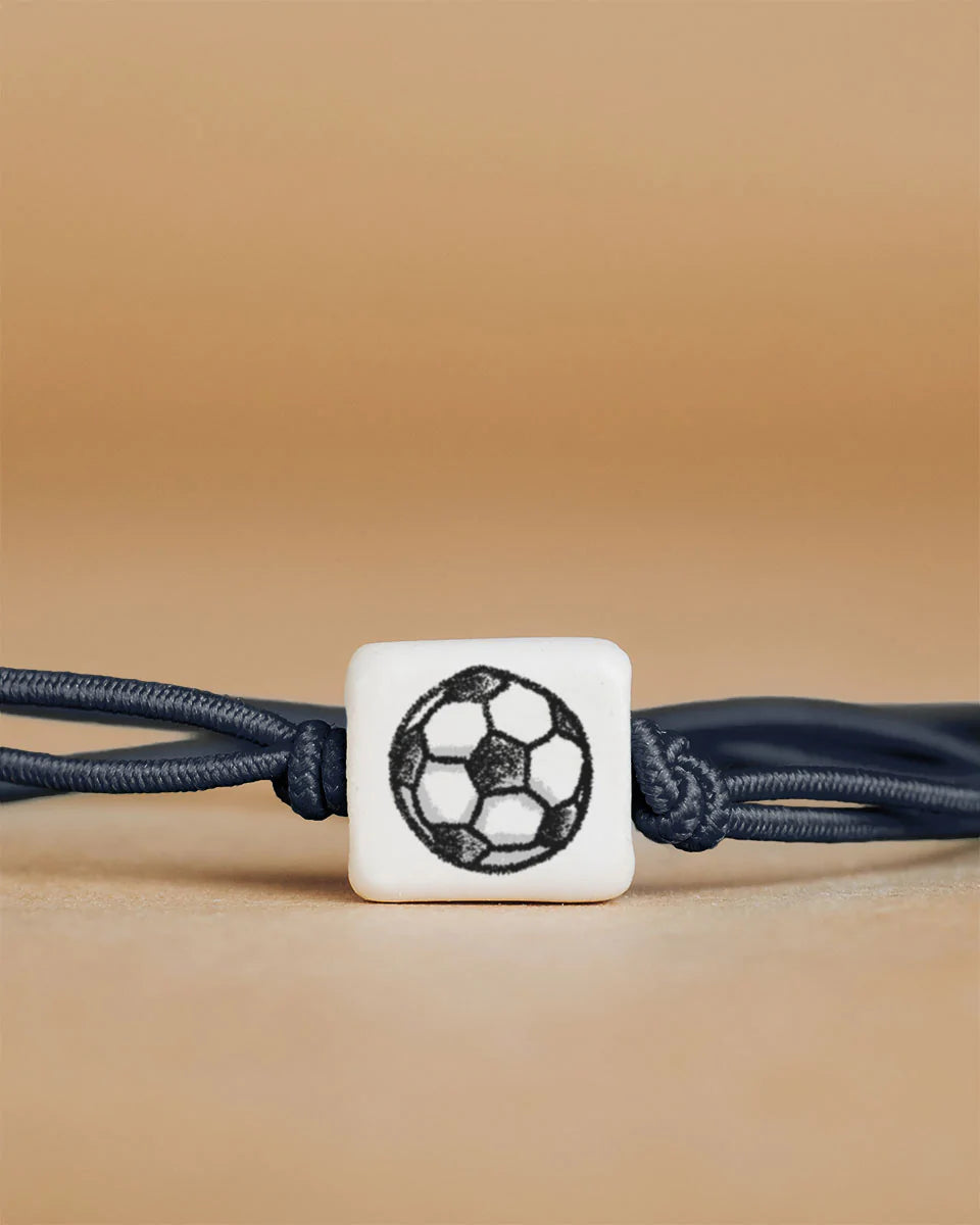 Doodle Bracelet | Soccer