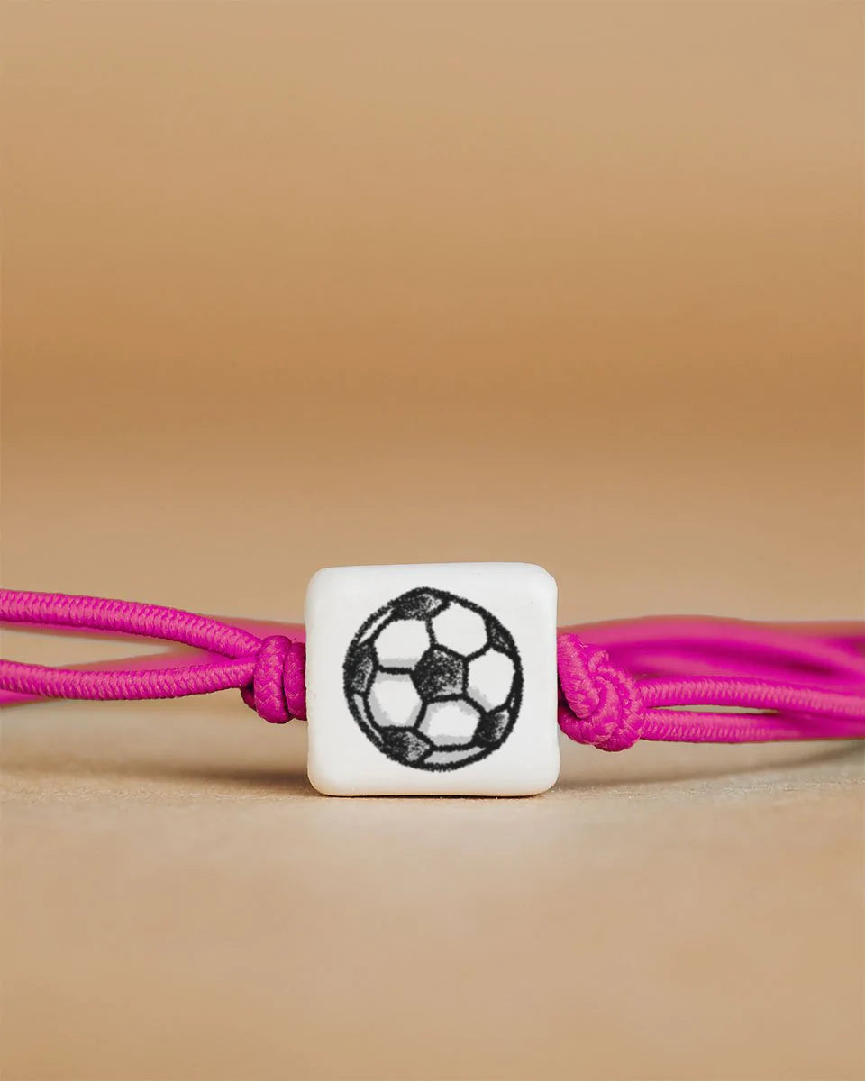 Doodle Bracelet | Soccer