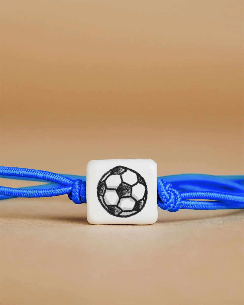 Doodle Bracelet | Soccer