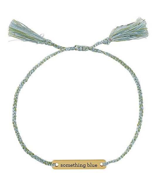 Bracelet | Something Blue