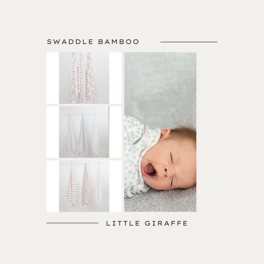Bamboo Swaddle (multiple colors)