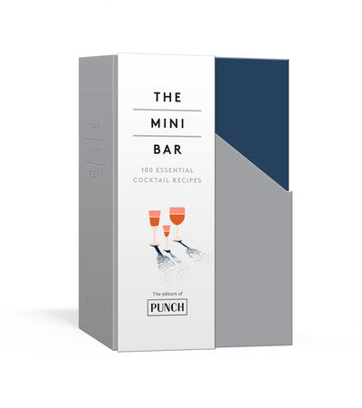 The Mini Bar Book Set