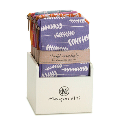 Mangiacotti Travel Cosmetic Bag