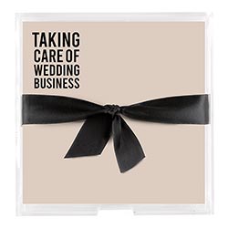 Notepad | Wedding Business