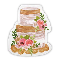 Napkins | Wedding Cake
